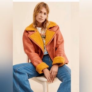 We The Free Kaja Vegan Peacoat